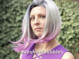 Sunshinebubbles