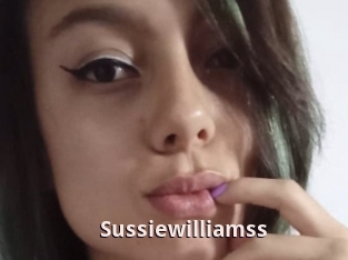 Sussiewilliamss