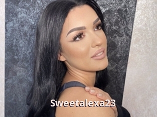 Sweetalexa23