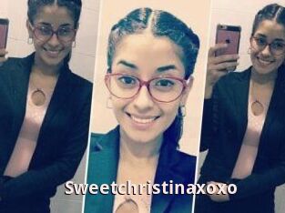 Sweetchristinaxoxo