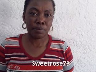 Sweetrose78