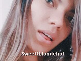 Sweettblondehot