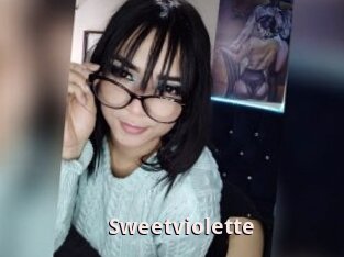 Sweetviolette