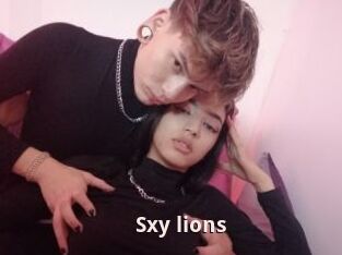 Sxy_lions