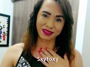 Sxyfoxy