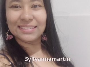 Syllvannamartin