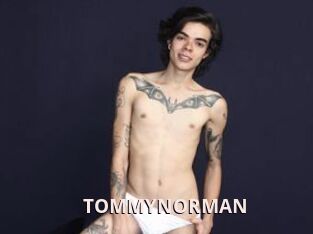 TOMMYNORMAN