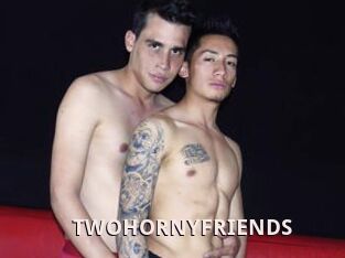 TWOHORNYFRIENDS