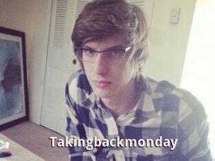 Takingbackmonday