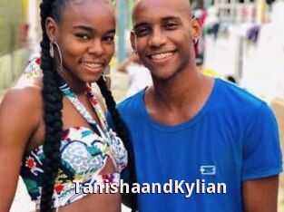 TanishaandKylian
