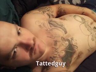 Tattedguy