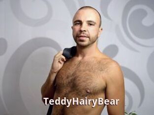 TeddyHairyBear