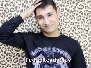 TeddyReadyPlay