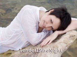 TenderIStheNight