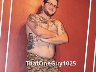 ThatOneGuy1025