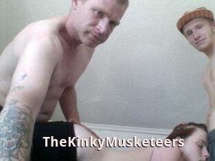 TheKinkyMusketeers