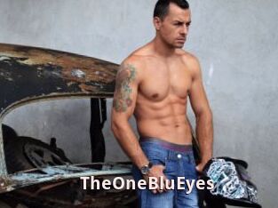 TheOneBluEyes