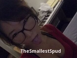 TheSmallestSpud