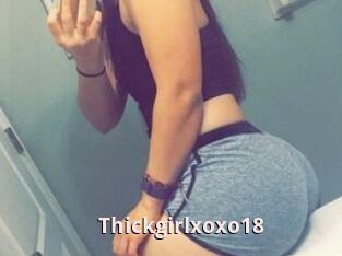 Thickgirlxoxo18