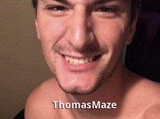 Thomas_Maze