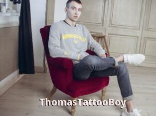 ThomasTattooBoy