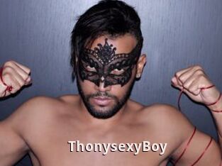 ThonysexyBoy