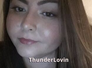 ThunderLovin