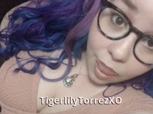 TigerlilyTorrezXO