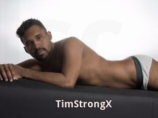 TimStrongX