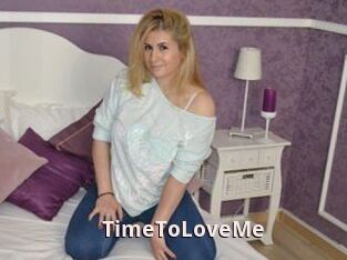 TimeToLoveMe
