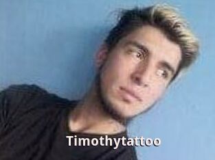 Timothytattoo