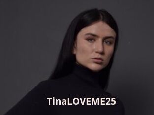 TinaLOVEME25