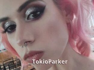 TokioParker