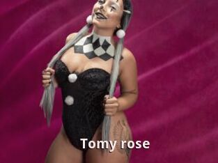 Tomy_rose