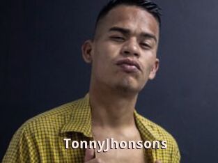 TonnyJhonsons