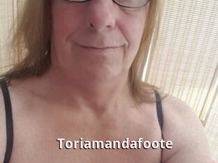 Toriamandafoote