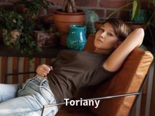 Toriany