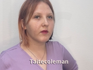 Taitecoleman