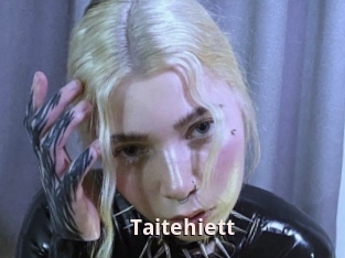 Taitehiett