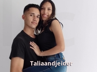 Taliaandjeider