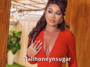 Tallhoneynsugar