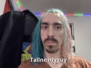Tallnerdyguy