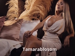 Tamarablosom