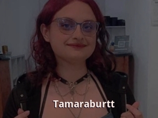 Tamaraburtt