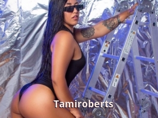 Tamiroberts