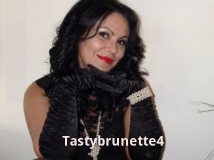 Tastybrunette4