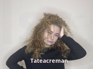 Tateacreman