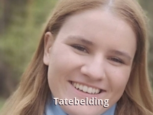 Tatebelding