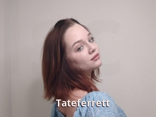 Tateferrett