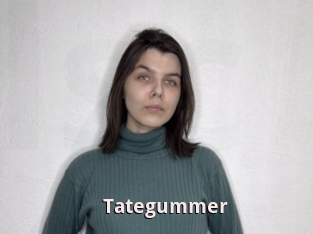 Tategummer